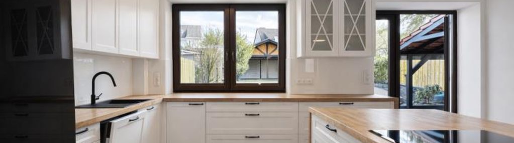 Dom premium – skrajny szeregowiec na pogodnie, 200 m², blisko rynku pogodno