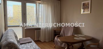 Dwupokojowe mieszkanie z balkonem