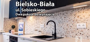 Nowe | 2 pokoje | 51 m2 | centrum bb | stylowe