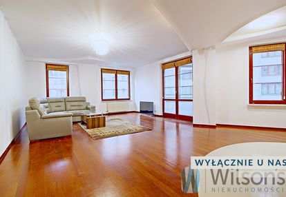 Luksusowy apartament w centrum biznesowym