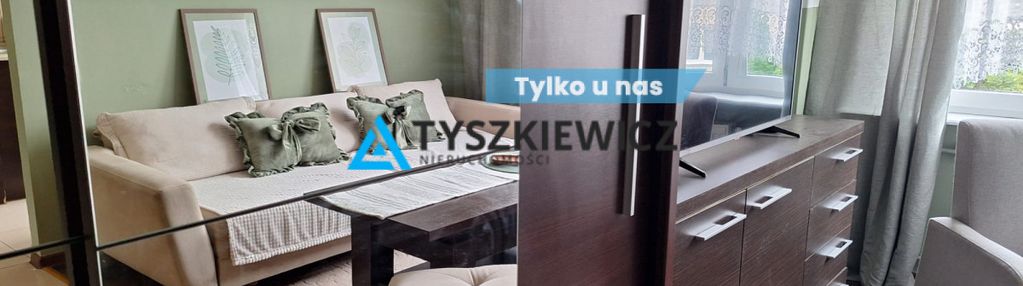Kawalerka z oddzielną kuchnią i sypialnią