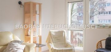 Rakowiec 3 pokoje do wynajęcia