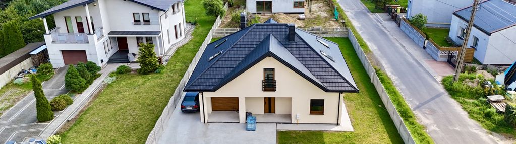 Dom 5 pokoi | 650 m² działki ul. sosnowa