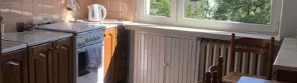 4-pokojowe mieszkanie na wilanowie