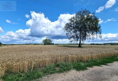 Działki budowlane w wólce, gm. juchnowiec