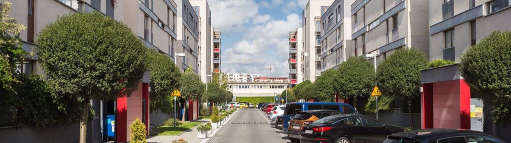 Studio na 5-tym piętrze, os. mozarta prądnik biały