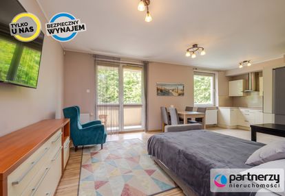 2 pokoje wynajem, wrzeszcz, 45 m2, balkon!