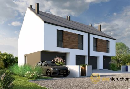 Bliźniak w siechnicach | cisza i spokój