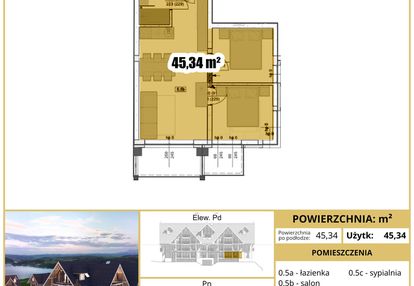 Apartament 105 bud 6- aparthotel natura resort