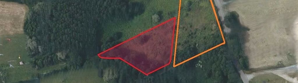 Rudawa -gmina zabierzów działka 67 arów