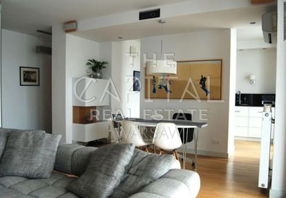 Luksusowy trzypokojowy apartament w centrum