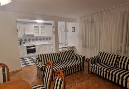 4 sypialnie + salon z kuchnią+ m-ce postojowe