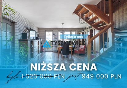 Orunia górna | 118 m2| 5 pokoi |widok na park