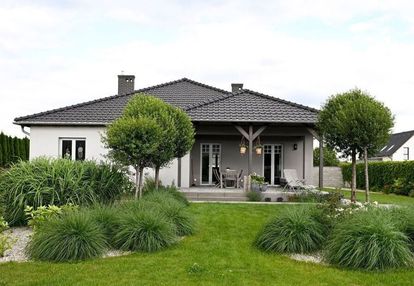 Nowoczesny dom i energooszczędny i 12.42 ar