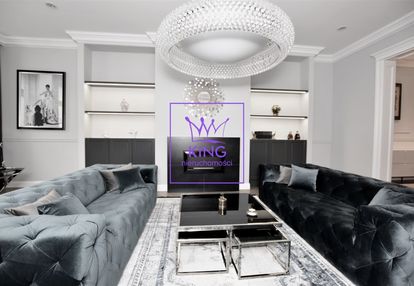 Luksusowy apartament w centrum