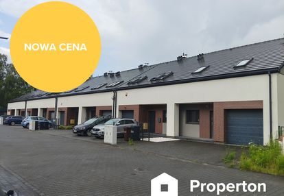 Bliźniak o powierzchni 158m2 ,5 pokoi,garaż,ogród
