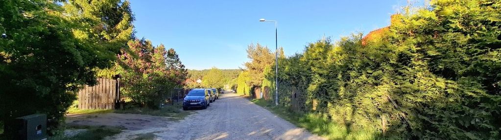 Uzbrojona działka! spokojna okolica! sulmin!