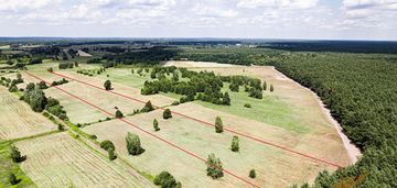 Piękna działka rolna inwestycja na przyszłość