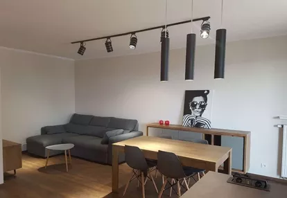 Mokotów Cybernetyki 2pok 53m2 duży balkon od 1.11