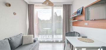 Przytulne mieszkanie 500m od plaży|jastrzębia góra