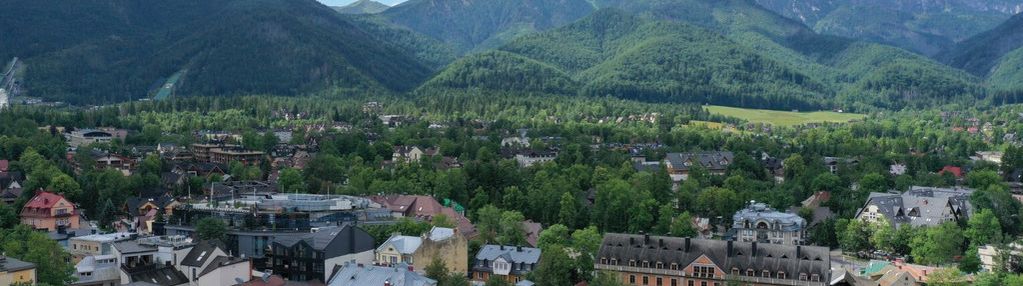 Mieszkanie z widokiem na giewont -50 m od krupówek