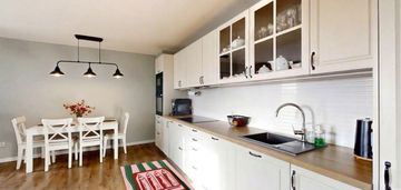 Gruba ryba na radogoszczu! 80m² przy okoniowej 6