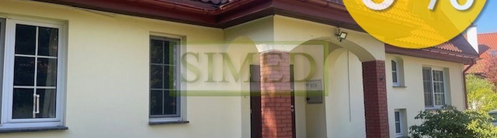 Zadbany dom z garażem , duża działką ,