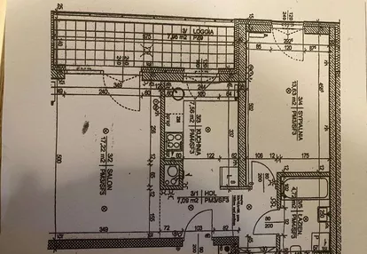 Sprzedam mieszania w centrum Tarchomina 50.47m2