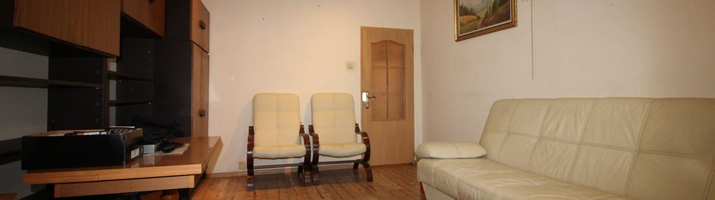 Mieszkanie na parterze na os. ustronie
