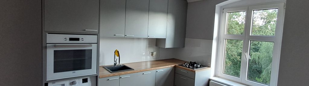 Przestronne i słoneczne 2 pokoje | centrum tczewa