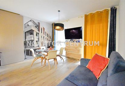 Kolorowe garbary, 2 pokoje, balkon,wysoki standard