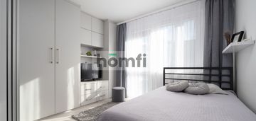 2- pokojowe mieszkanie w centrum ul. komandosów