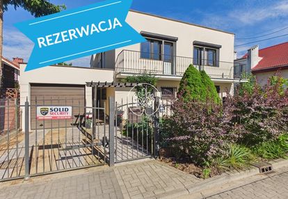 Dom na piaskach 259 m² + budynek 35 m² | 2 garaże