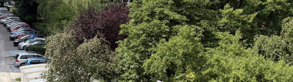 2 piętro z balkonem - wiejska przy strzelnicy