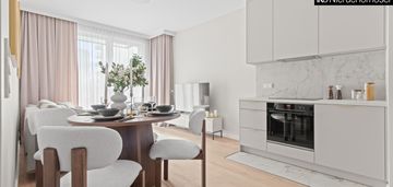 Nowe 2 pokoje, bielany- apartamenty rudnickiego