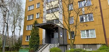 3-pokojowe mieszkanie z balkonem – zagórze