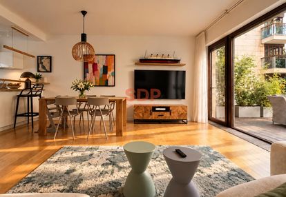 Dąbie | 94,53 m² | 3 pokoje | duży ogród i taras | garaż podziemny