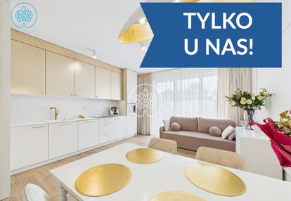 Apartament bez barier, 4 pokoje, pod klucz