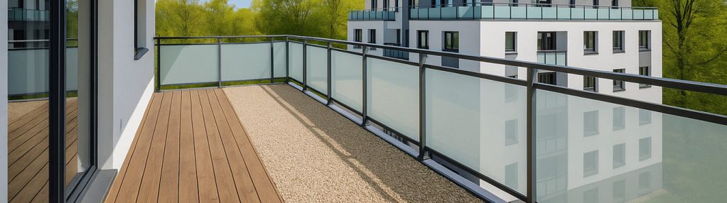 4-pokojowy apartament z tarasem