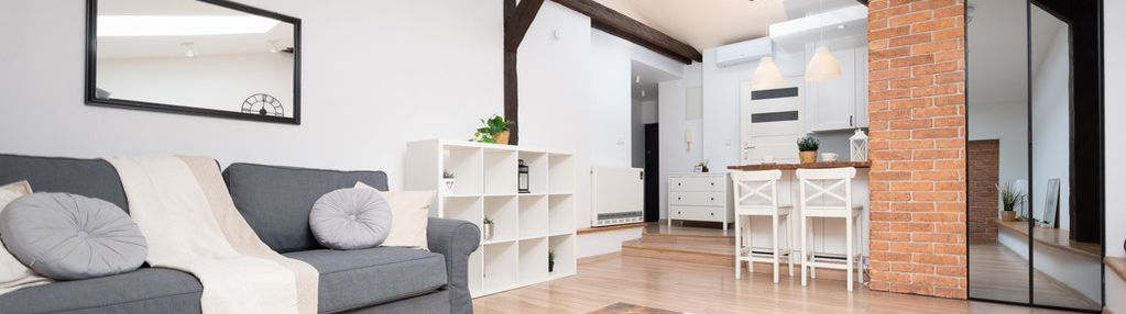 Przestronne mieszkanie na wynajem centrum krakowa