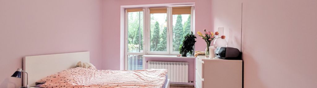Mieszkanie w kamienicy 2 pokoje + balkon krowodrza