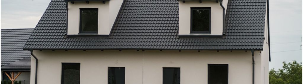 Nowoczesny dom blisko natury – idealny dla twojej rodziny