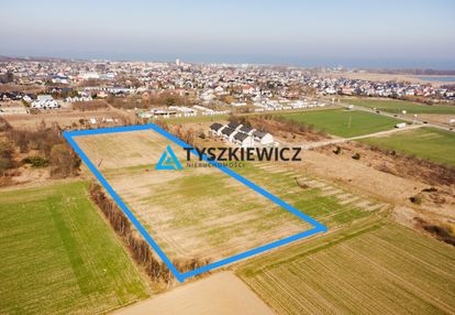 Działka inwestycyjna władysławowo