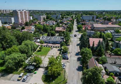 Działka na godowie w radomiu, 820m2