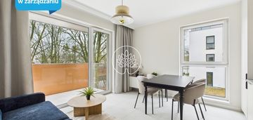 Nowoczesny trzypokojowy apartament na wynajem.