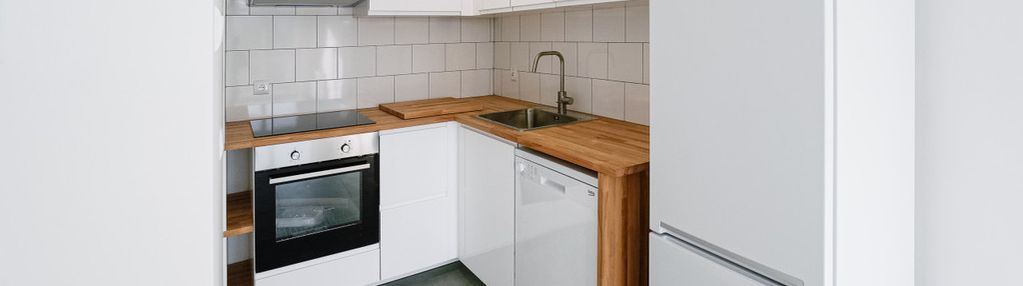 Dwupokojowe mieszkanie do wynajęcia od grudnia!