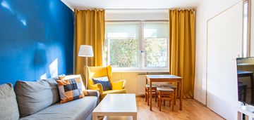 2 pokoje i stare podgórze i od zaraz i parter