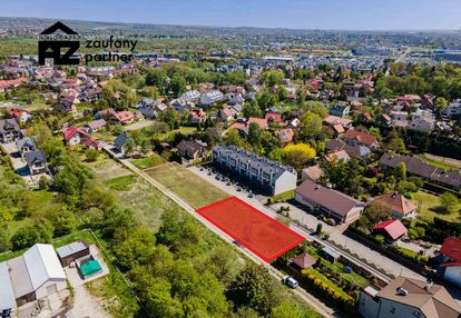 Działka budowlana krowodrza-pasternik