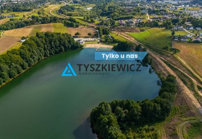 Atrakcyjnie działka budowlana niedaleko jeziora!