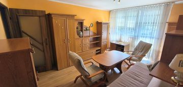 45,20m2, 3 pokoje, balkon, parking na południu!